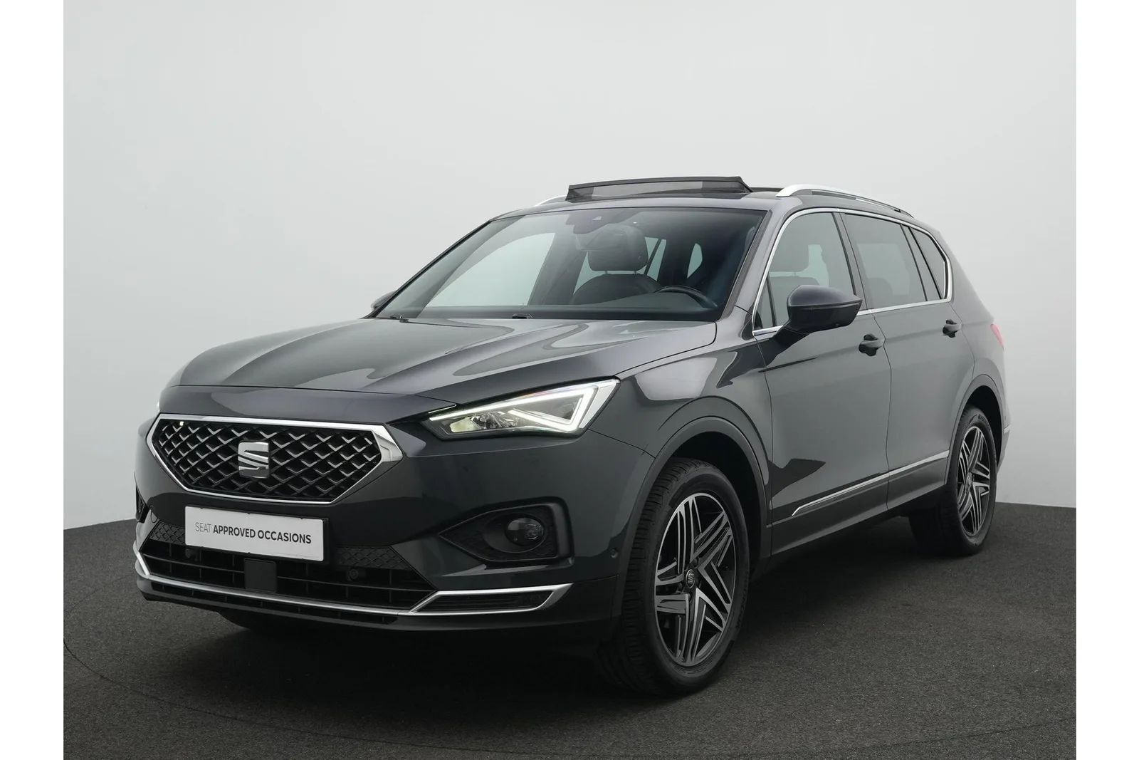 SEAT Tarraco (2019) — foto 1