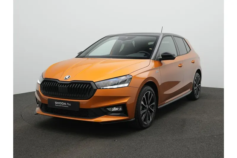 Škoda Fabia (2025)