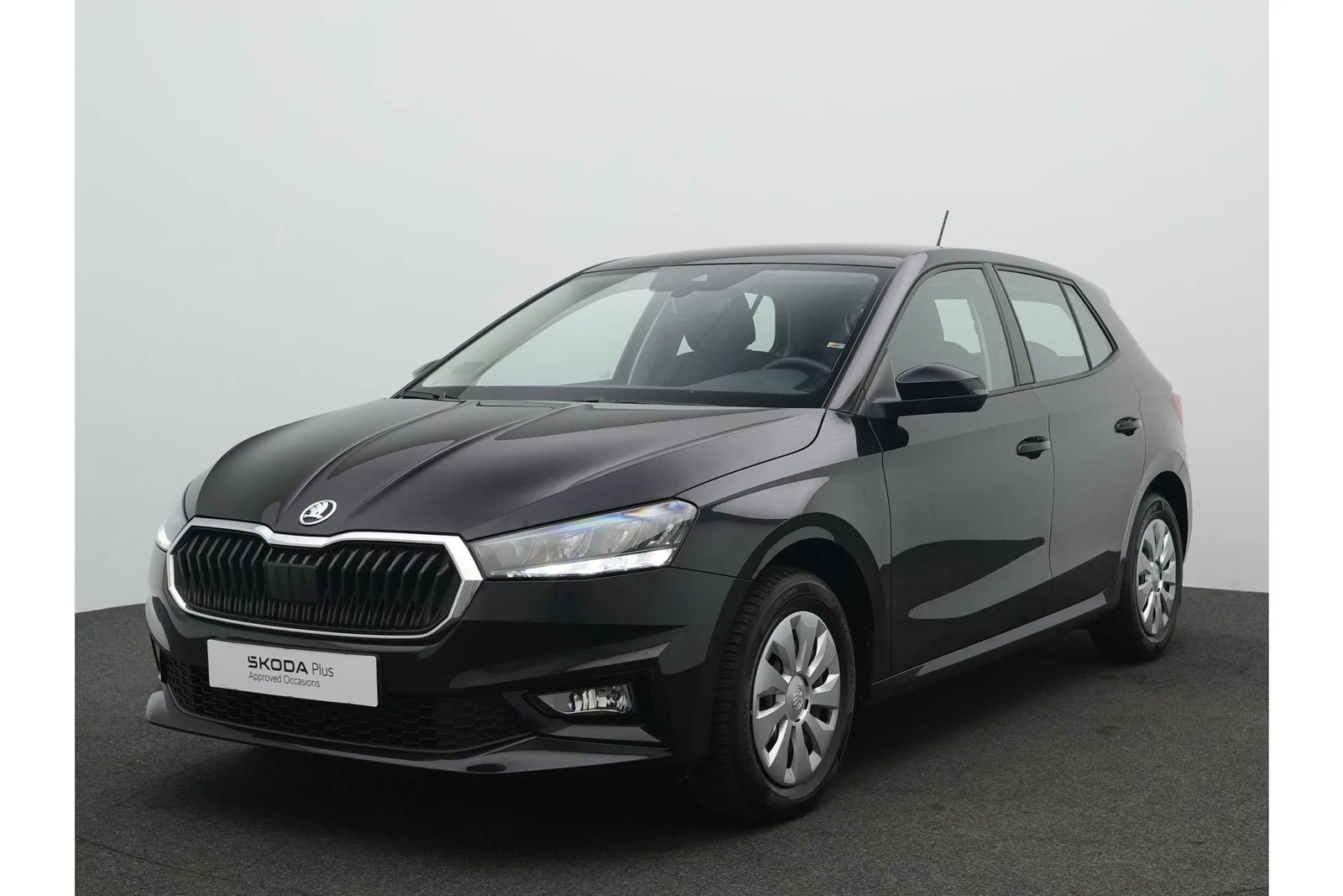 Škoda Fabia (2024) — foto 1
