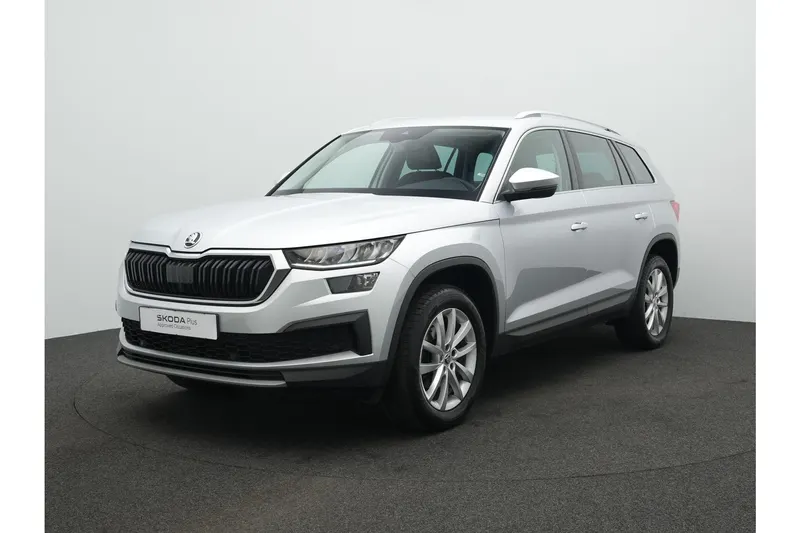 Škoda Kodiaq (2022)