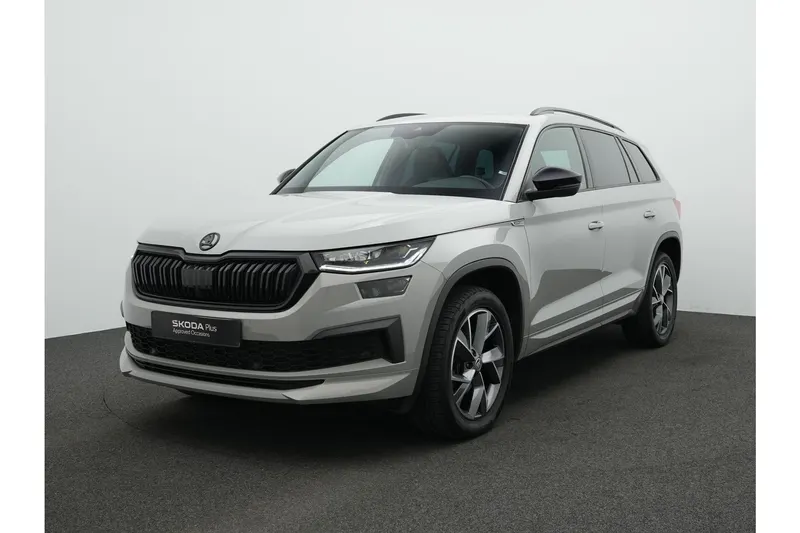 Škoda Kodiaq (2023)