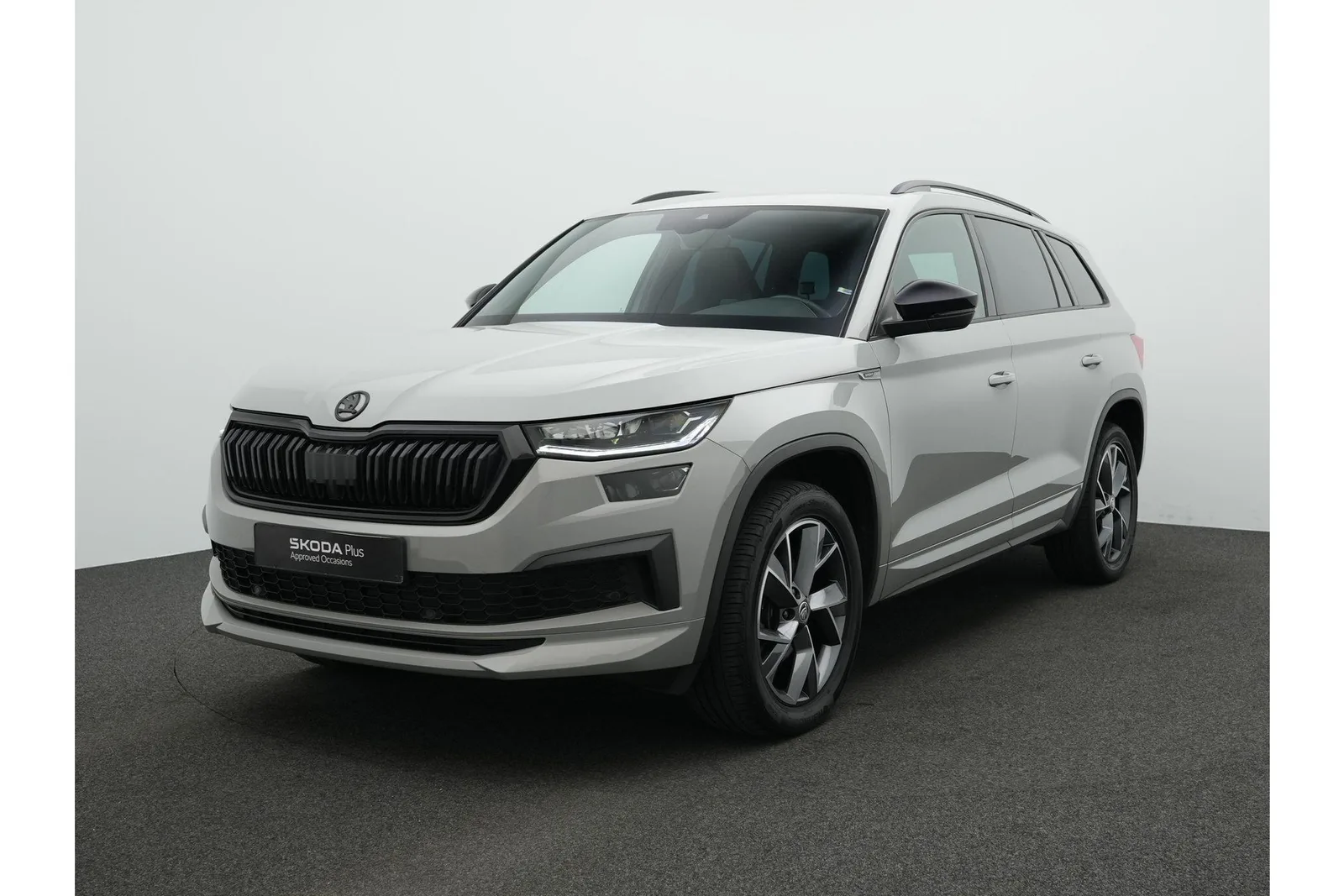 Škoda Kodiaq (2023) — foto 1