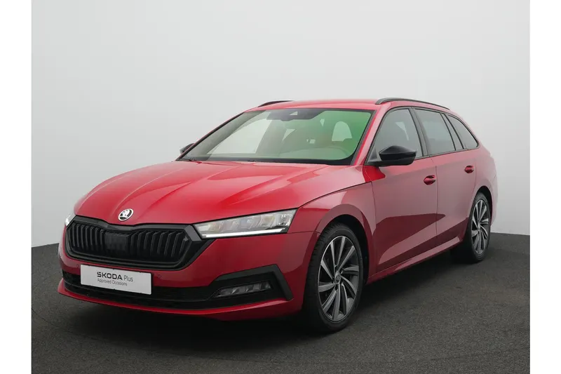 Škoda Octavia (2023)