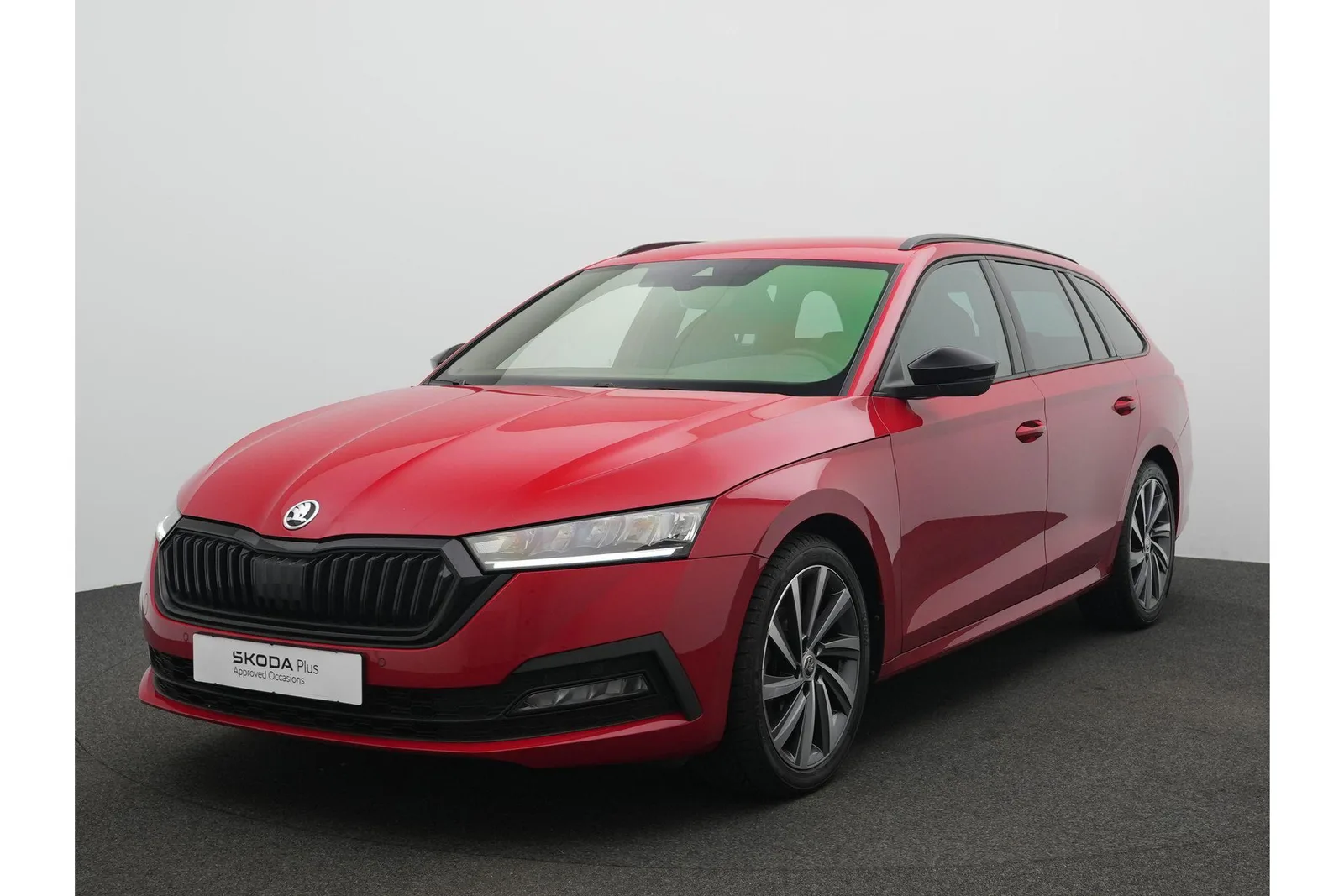 Škoda Octavia (2023) — foto 1