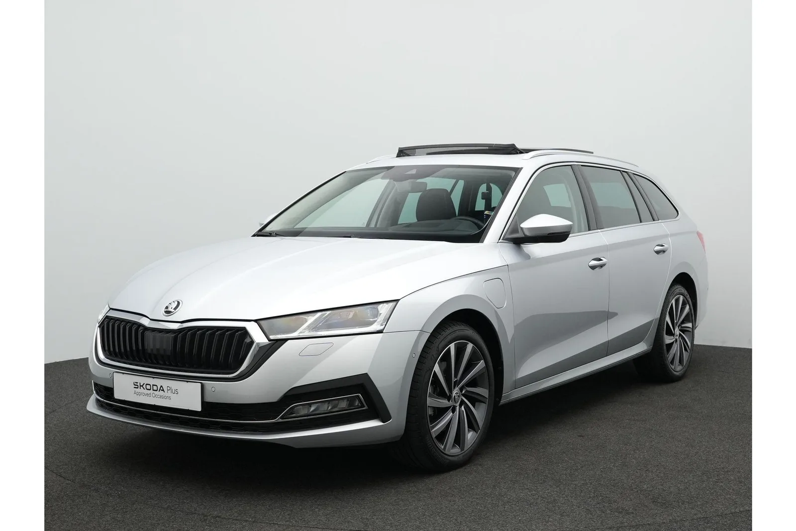 Škoda Octavia (2023) — foto 1
