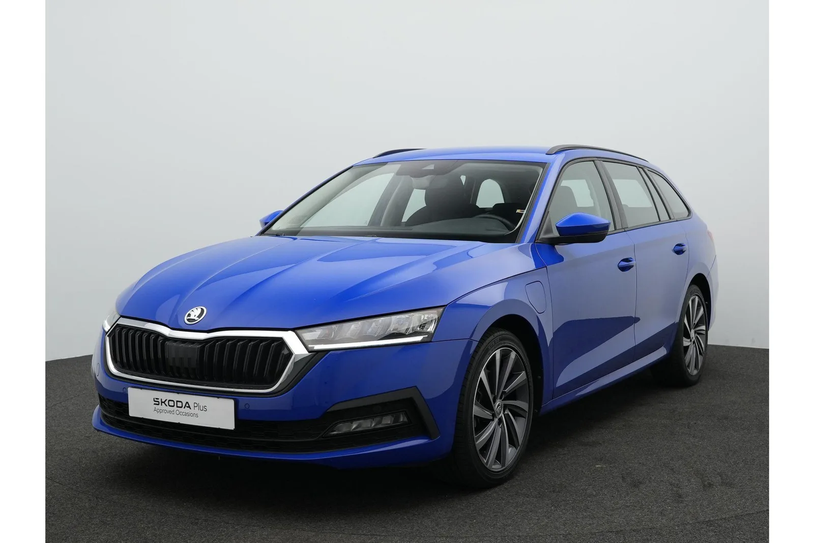 Škoda Octavia (2021) — foto 1