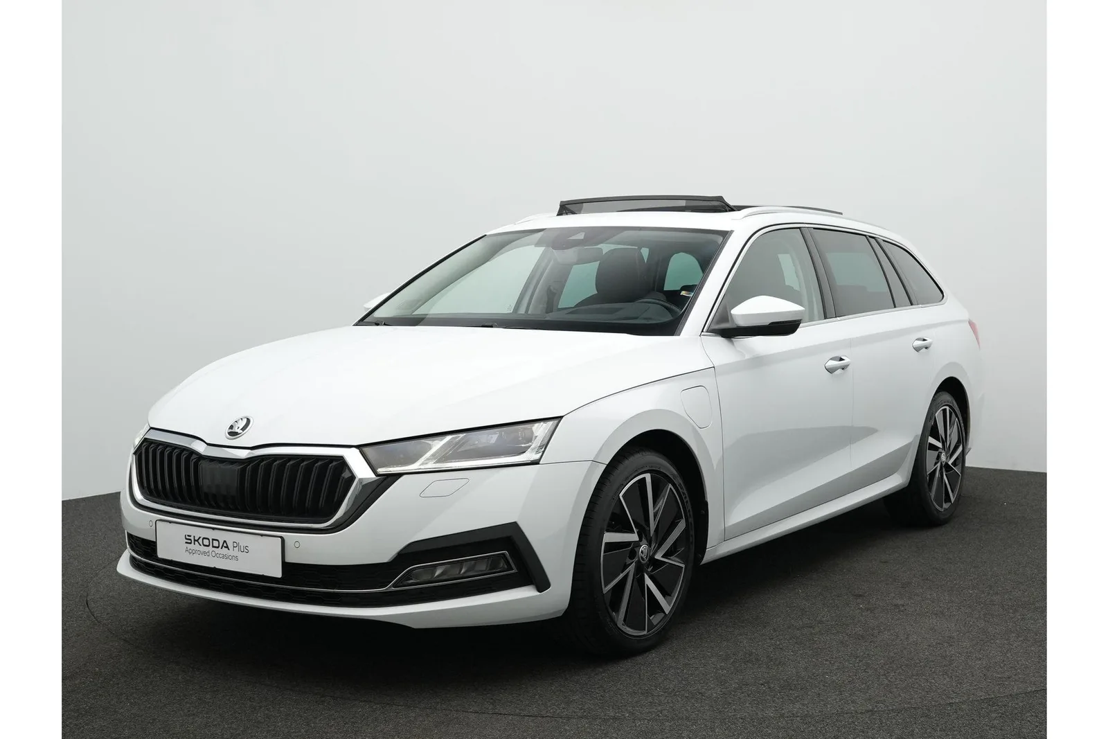 Škoda Octavia (2022) — foto 1