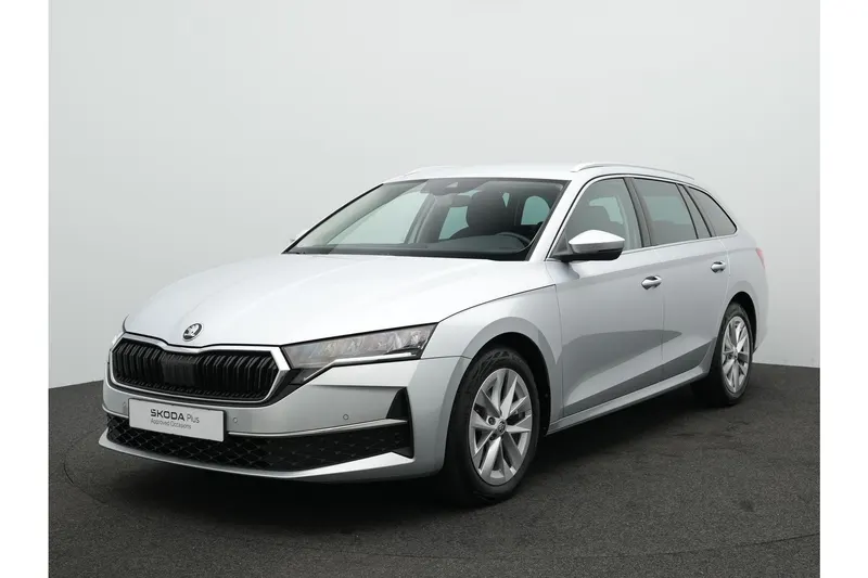 Škoda Octavia (2024)
