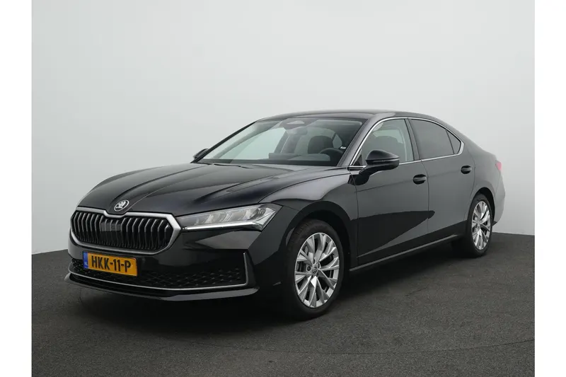 Škoda Superb (2025)