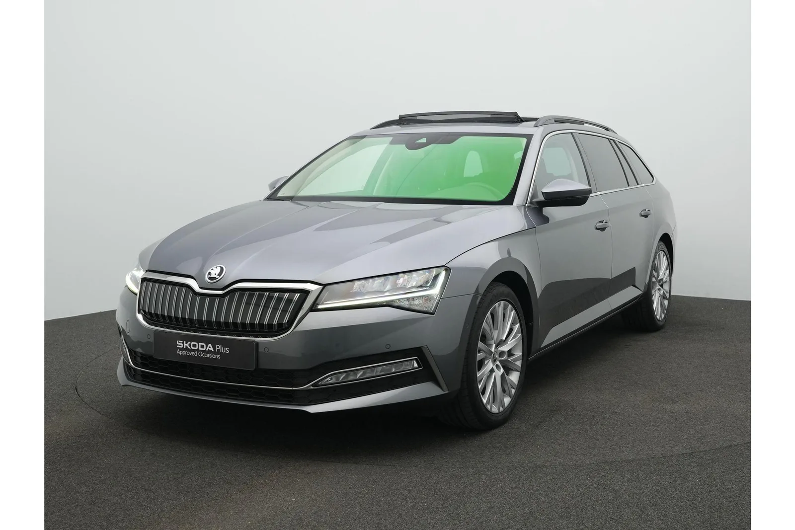Škoda Superb (2022) — foto 1