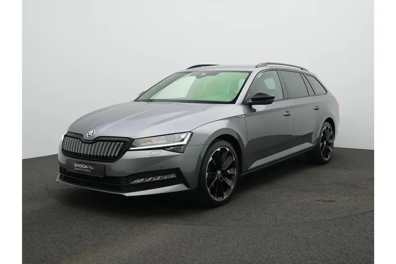 Škoda Superb (2022)