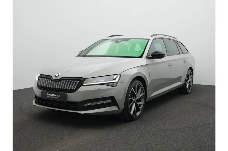 Škoda Superb (2024)