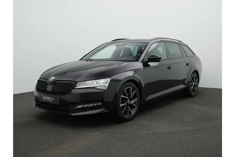 Škoda Superb (2023)