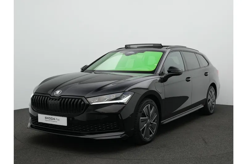 Škoda Superb (2025)