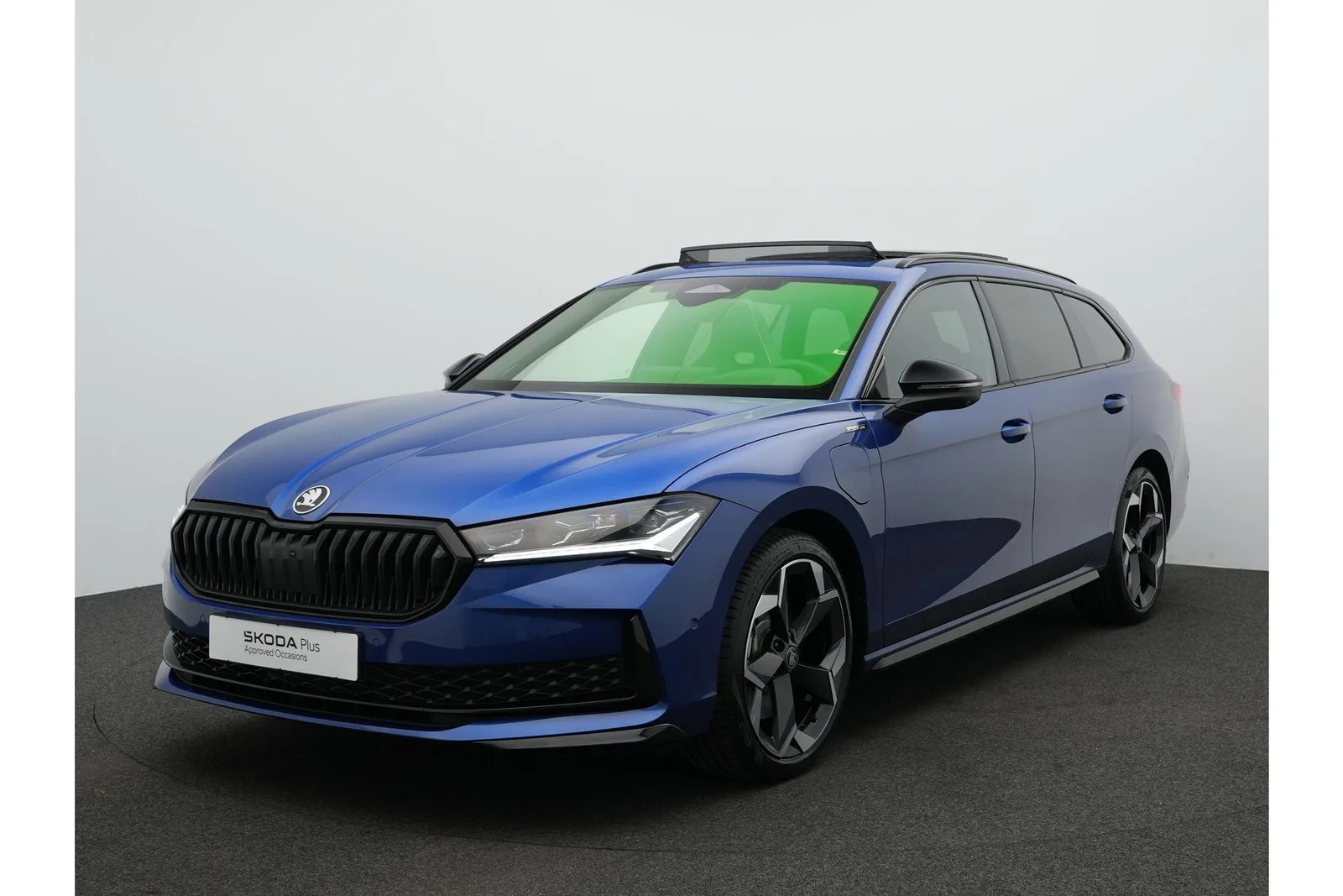 Škoda Superb (2025) — foto 1