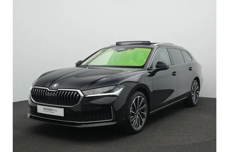 Škoda Superb (2025)