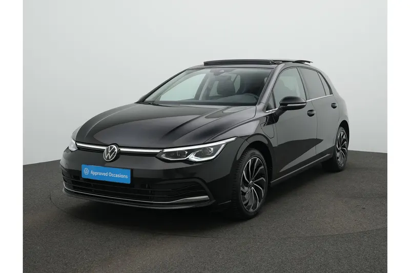 Volkswagen Golf (2024)