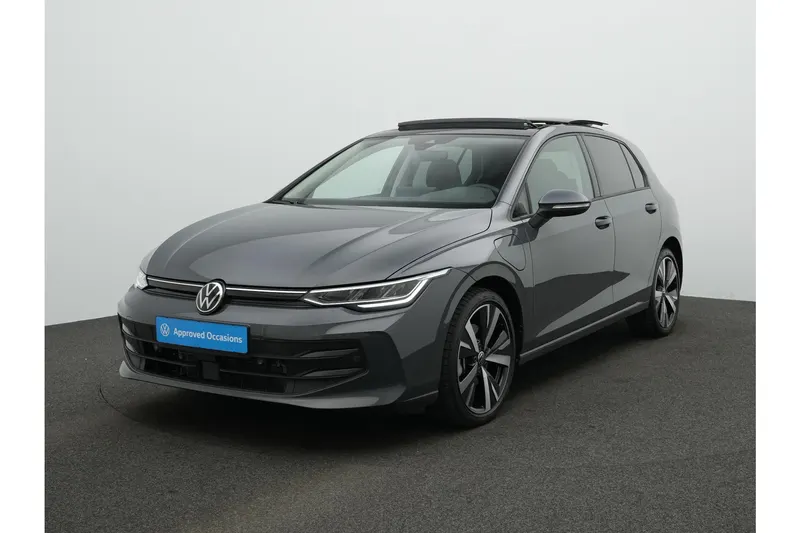 Volkswagen Golf (2025)