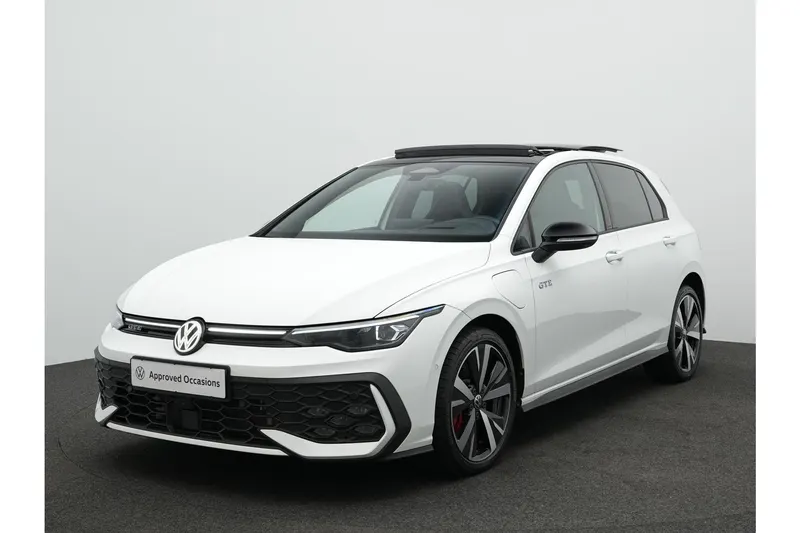 Volkswagen Golf (2025)