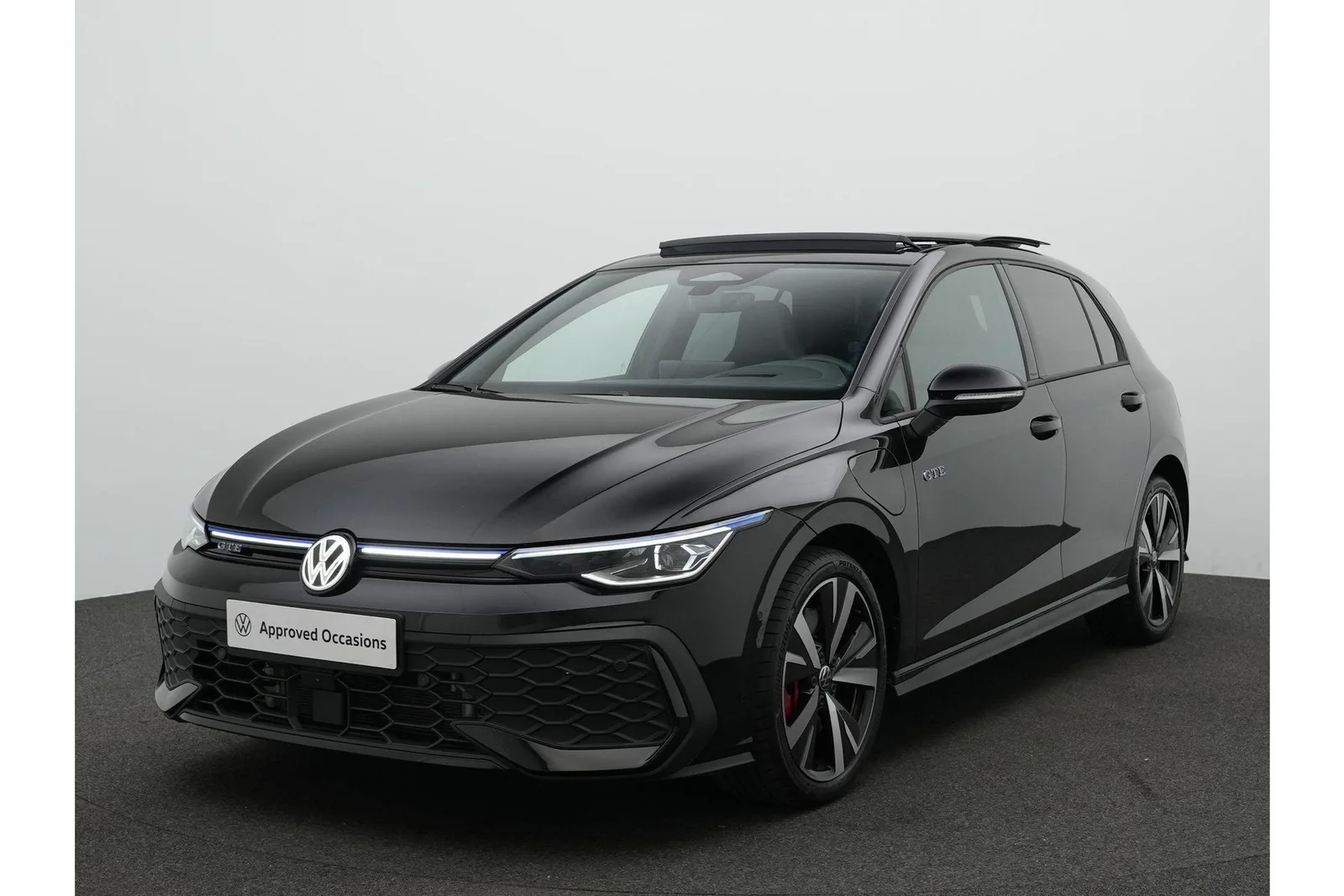 Volkswagen Golf (2026) — foto 1