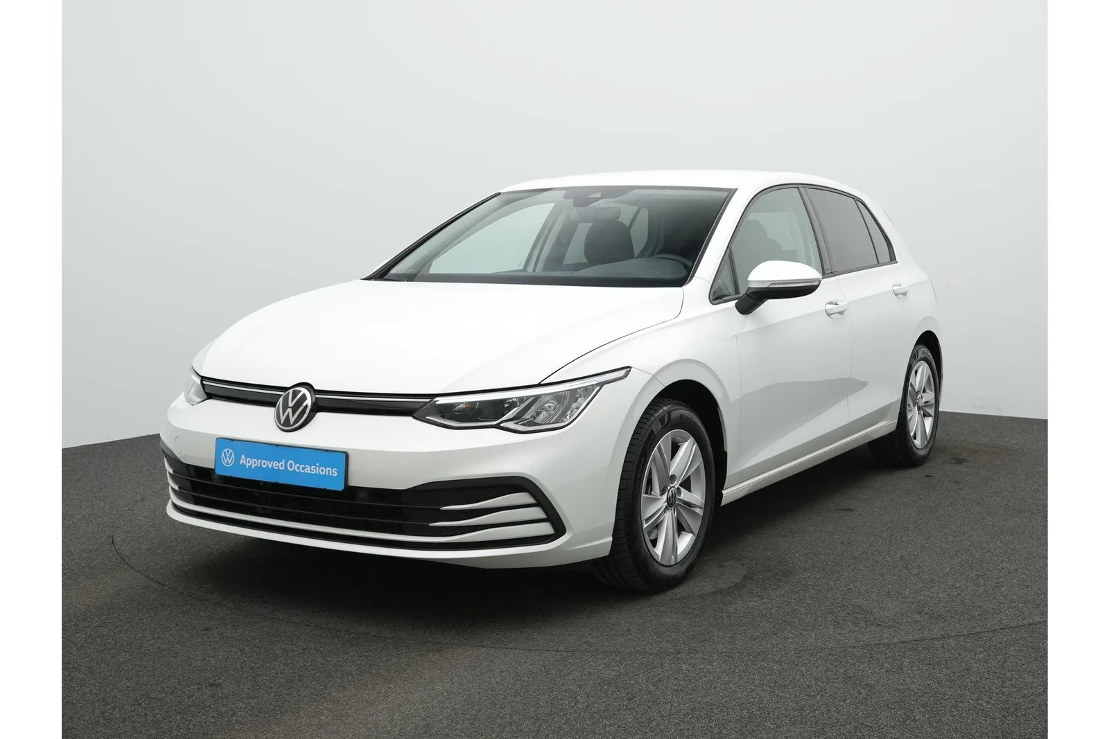 Volkswagen Golf (2020) — foto 1