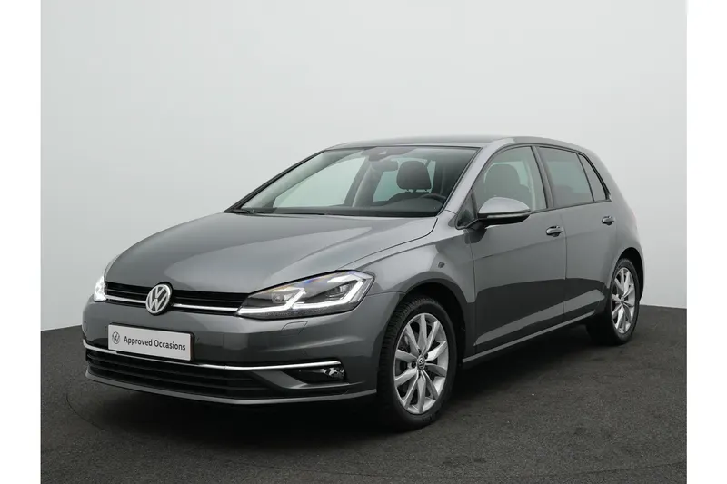 Volkswagen Golf (2019)
