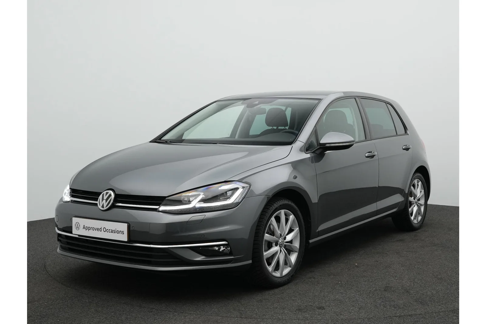 Volkswagen Golf (2019) — foto 1