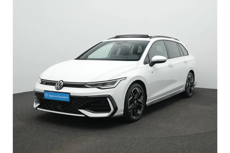 Volkswagen Golf (2025)