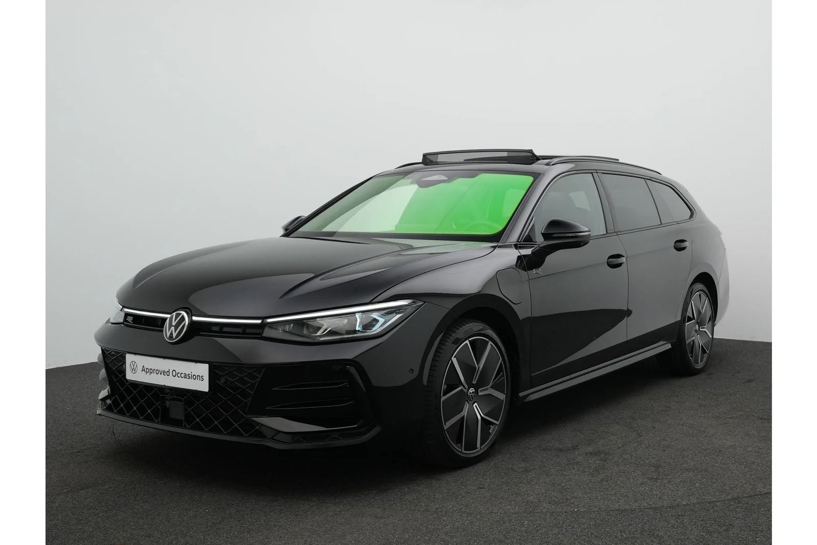 Volkswagen Passat (2026) — foto 1
