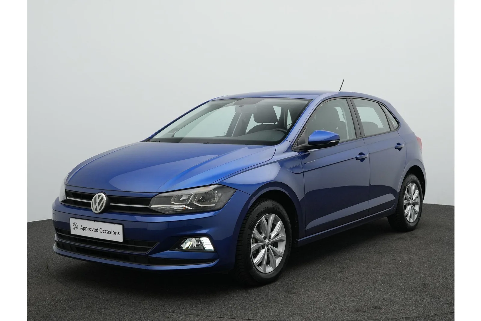 Volkswagen Polo (2018) — foto 1