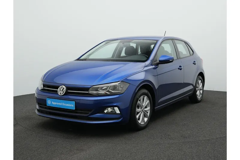 Volkswagen Polo (2018)