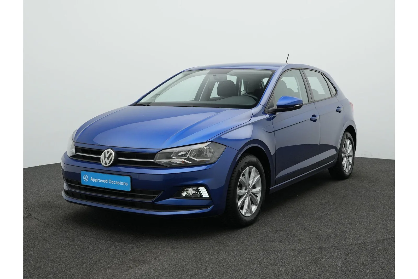Volkswagen Polo (2018) — foto 1