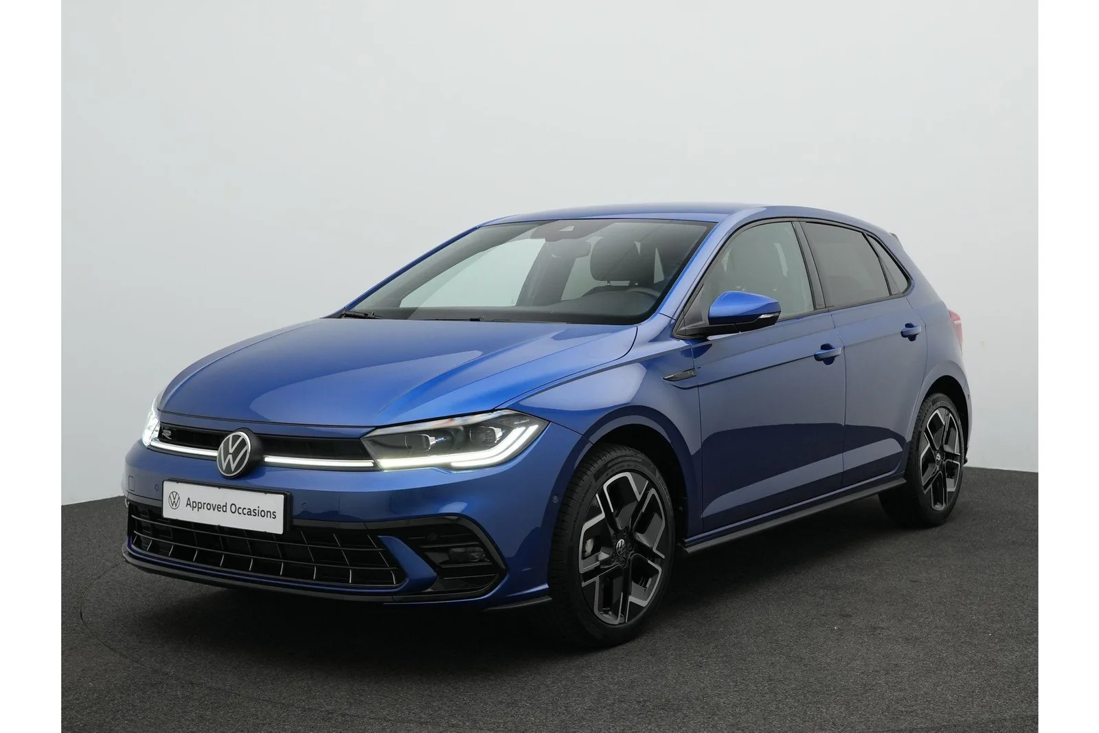 Volkswagen Polo (2025) — foto 1