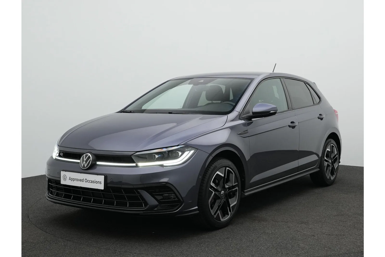 Volkswagen Polo (2025) — foto 1
