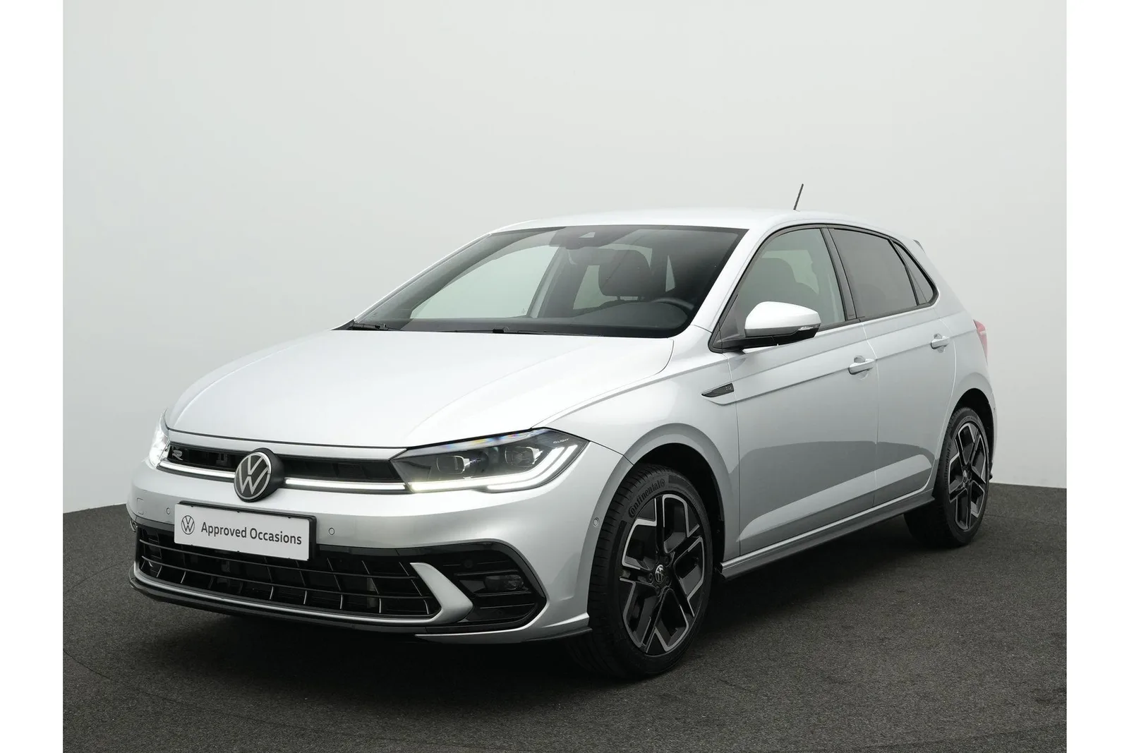 Volkswagen Polo (2025) — foto 1