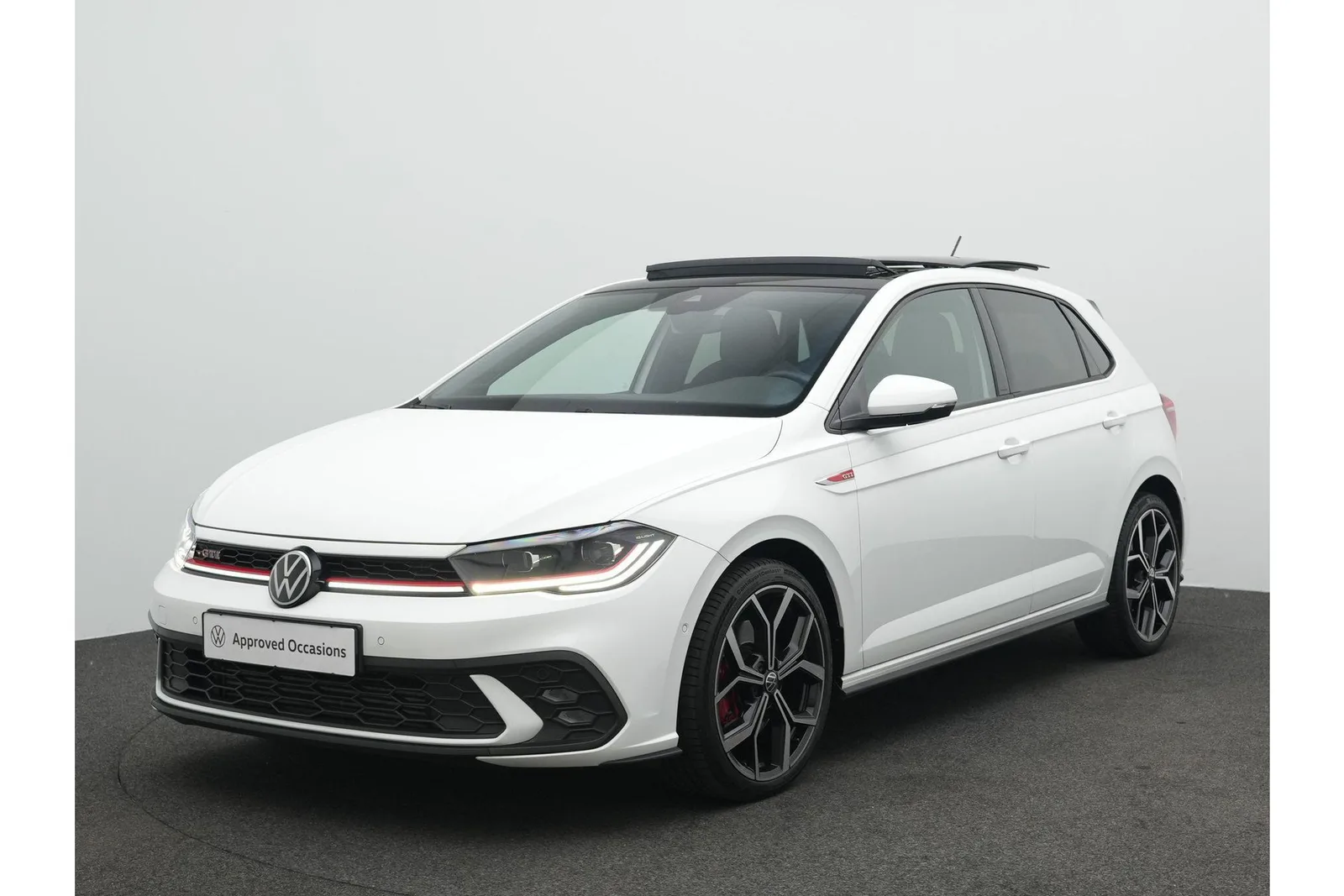 Volkswagen Polo (2023) — foto 1