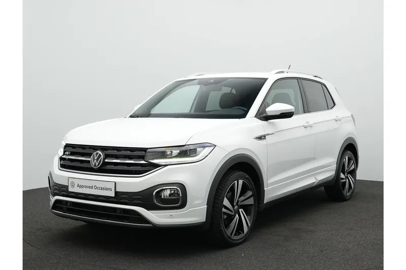 Volkswagen T-Cross (2023)