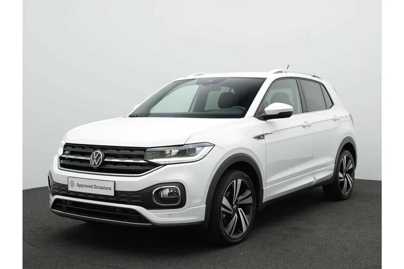 Volkswagen T-Cross (2023) — foto 1