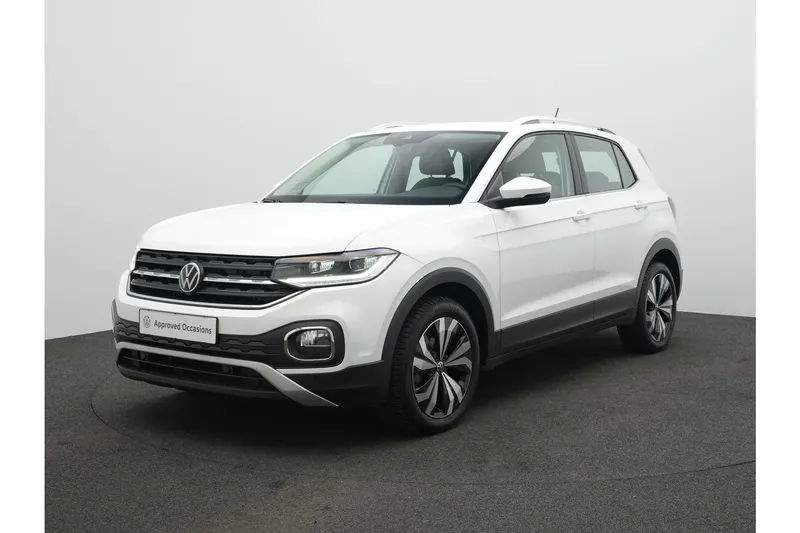 Volkswagen T-Cross (2022)