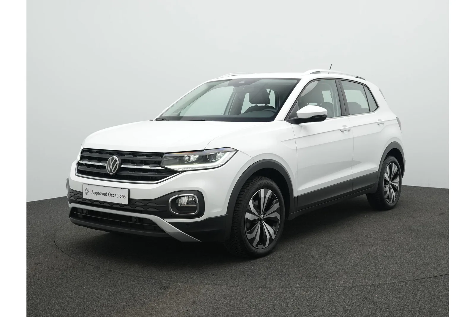 Volkswagen T-Cross (2022) — foto 1
