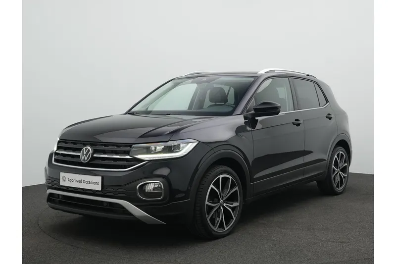Volkswagen T-Cross (2022)