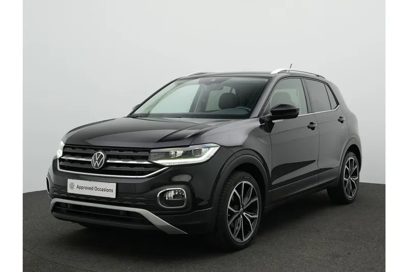 Volkswagen T-Cross (2022)