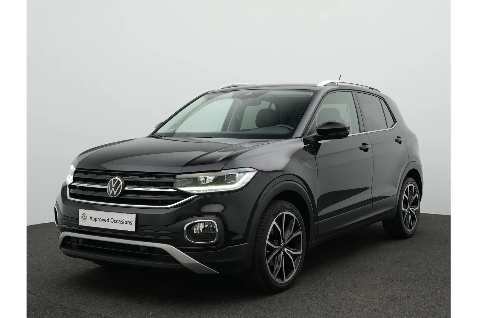 Volkswagen T-Cross (2022) — foto 1