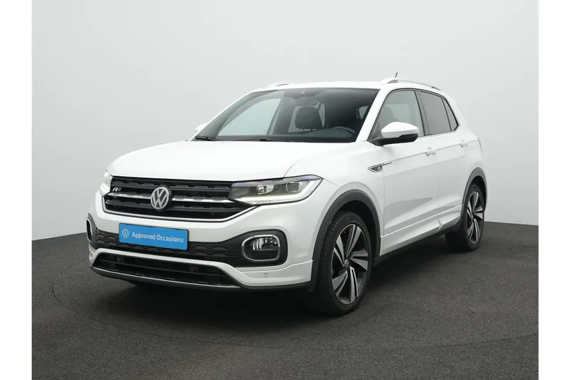 Volkswagen T-Cross (2020)