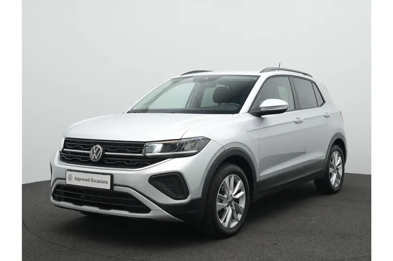 Volkswagen T-Cross (2025)