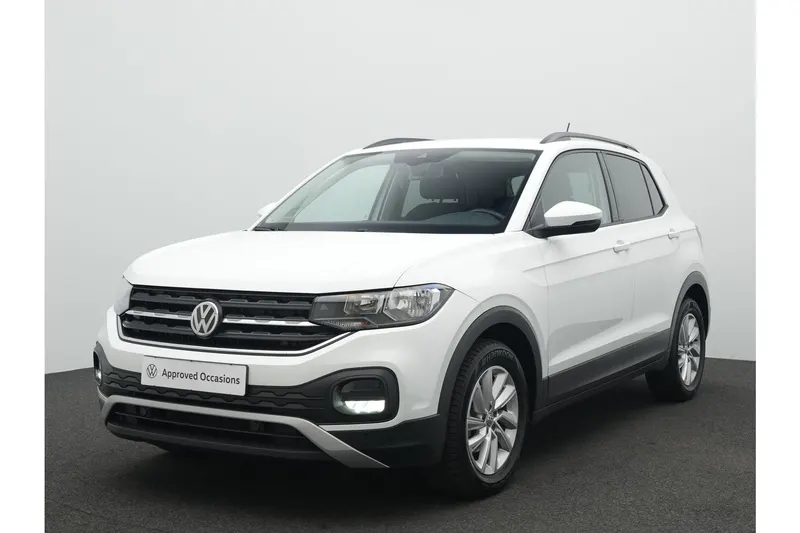 Volkswagen T-Cross (2020)