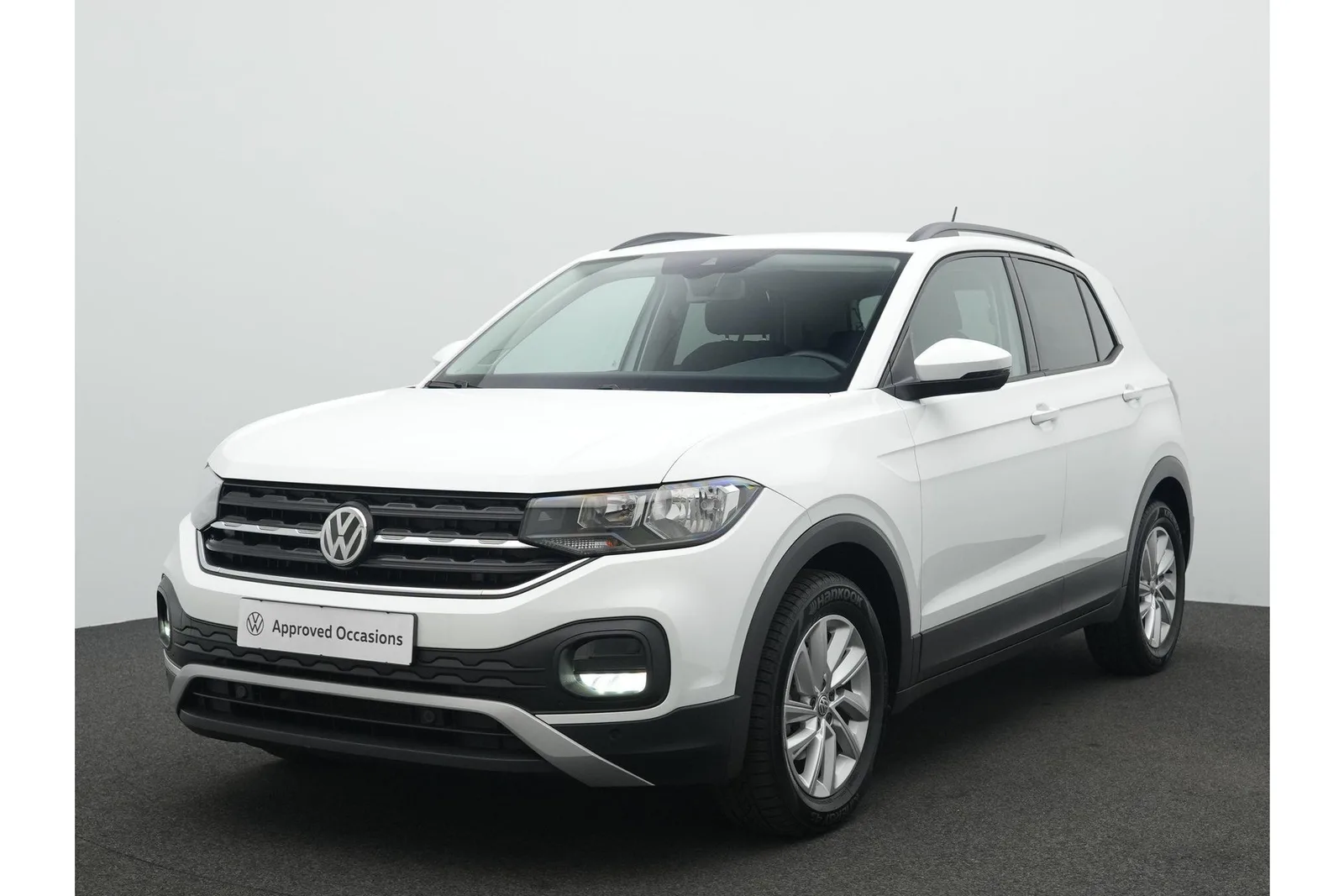Volkswagen T-Cross (2020) — foto 1