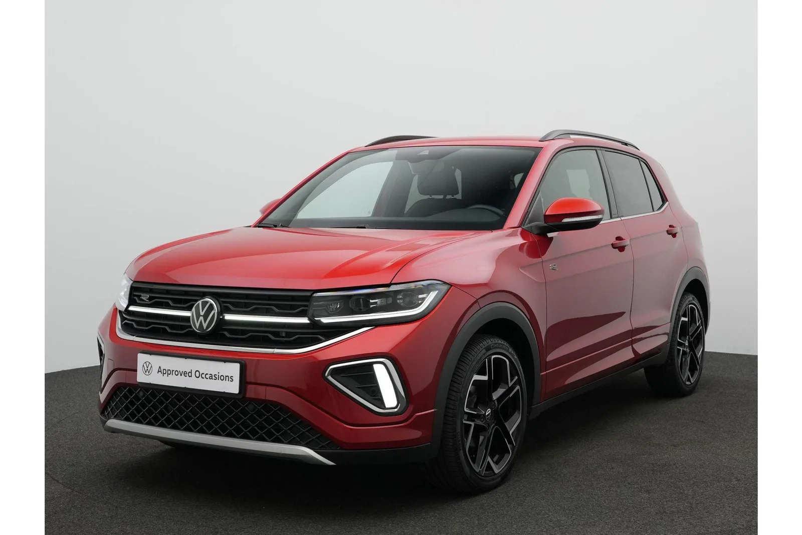 Volkswagen T-Cross (2025) — foto 1