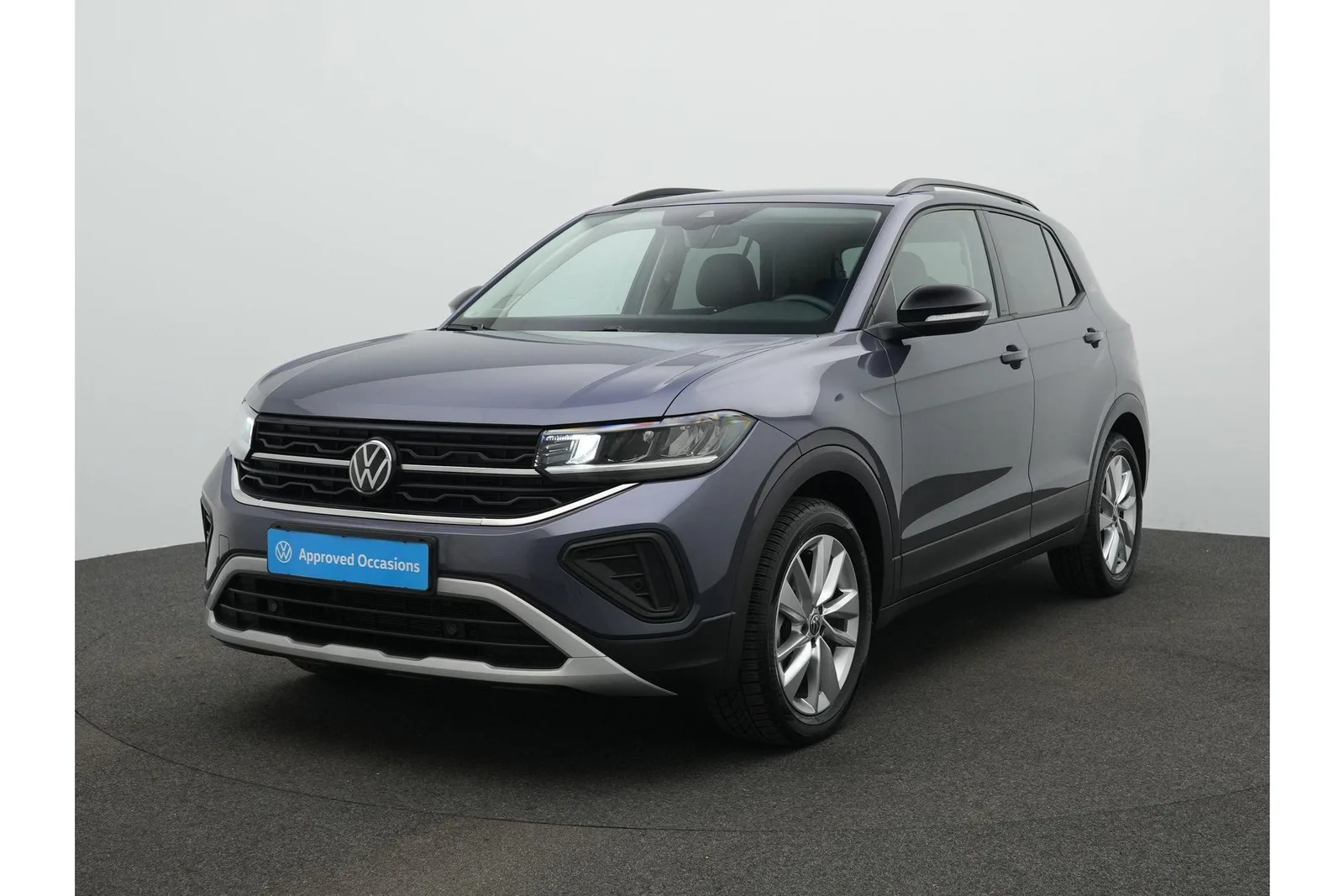 Volkswagen T-Cross (2025) — foto 1