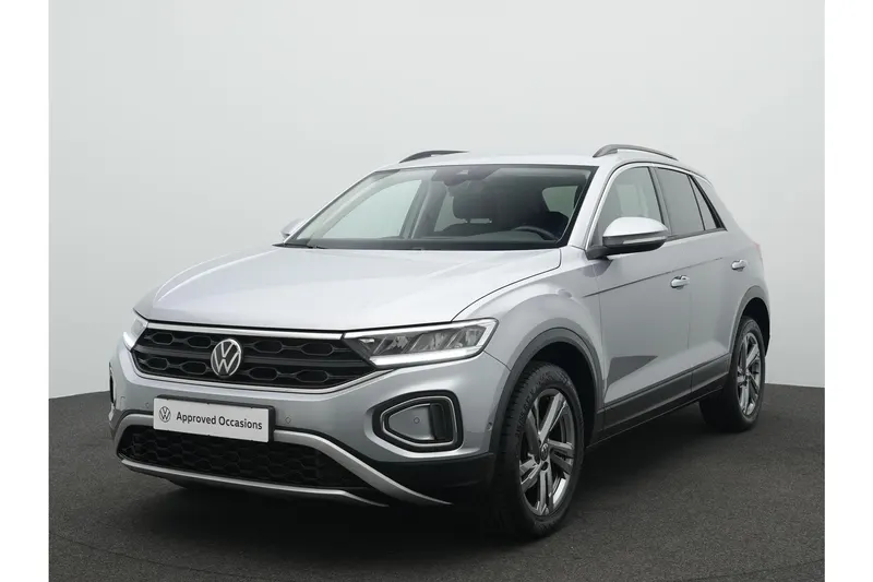 Volkswagen T-Roc (2022)